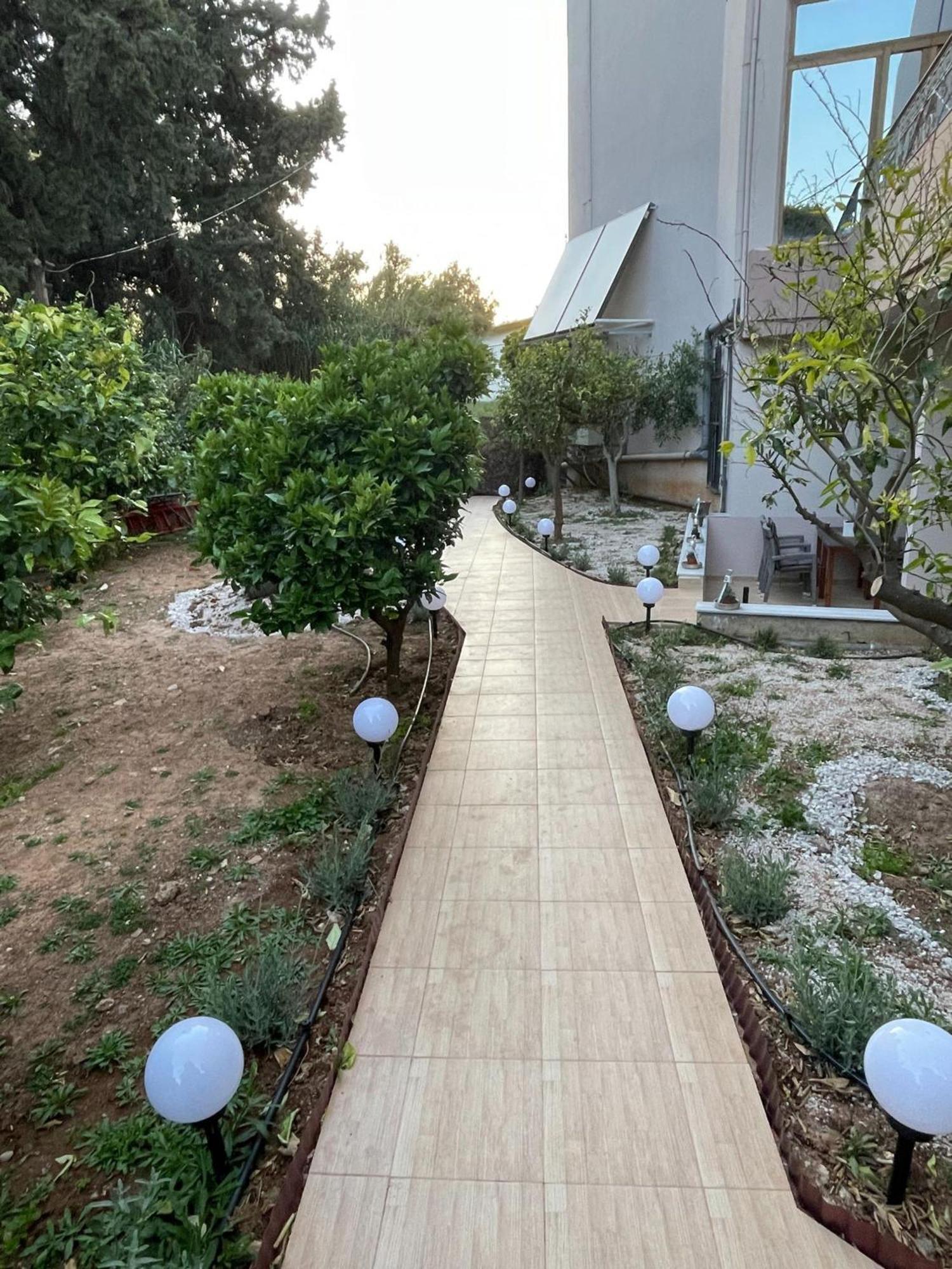 Zebrano In Kallithea Rhodes Appartement *