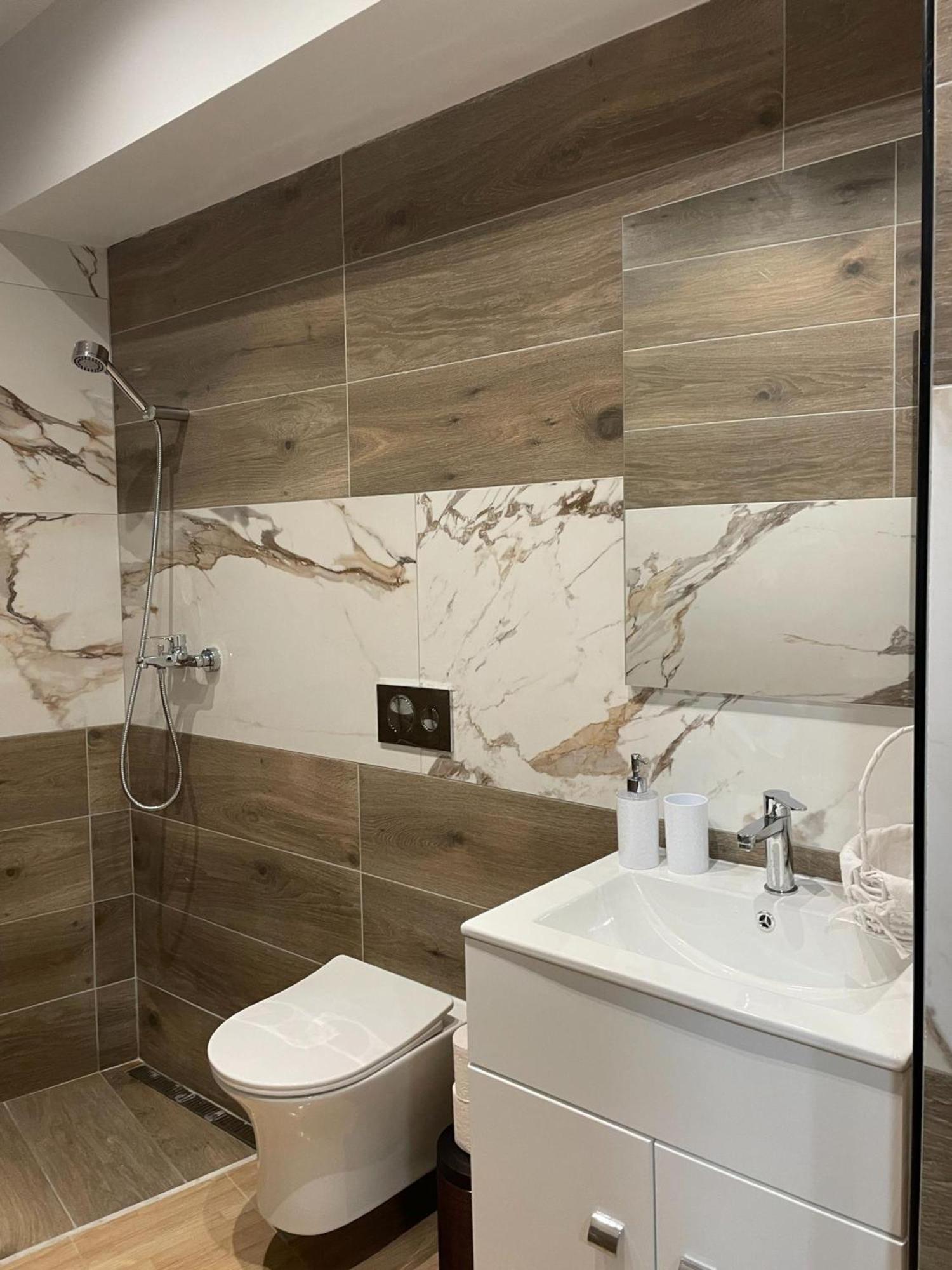 Zebrano In Kallithea Rhodes Appartement